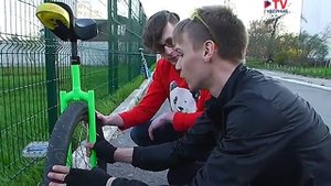Одноколесный велосипед (уницикл) Воронеж