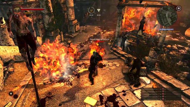 The Witcher 2: Assassins of Kings Enhanced Edition - Финал (Путь Иорвета) смотреть онлайн