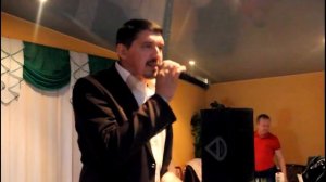 Аркадий Кобяков - Ты стоишь одна у парапета, Н.Новгород, кафе Жара 15.11.2014