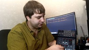 Как работают микшерные пульты, микшер для домашней студии. Тест mackie profx8v2 и behringer 1002fx.