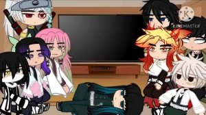 Hashira’s React To My FYP / Liked Tiktok Videos [ Mostly Funny Tiktoks ]