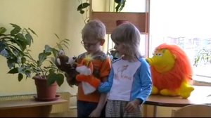 Видео презентация детского садика