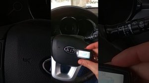 Проблемы с автозапуском KIA Rio 3. Неисправный аккумулятор.Смотрите описание.