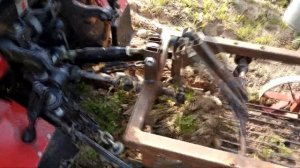 Картофелекопалка своими руками