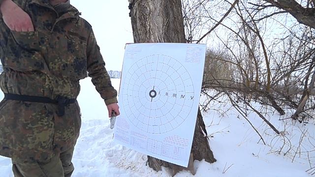 Результат удивил!!! Gemini 0,38. Отстрел патронов на дроби№ 1, № 2, №3 и №000 смотреть онлайн