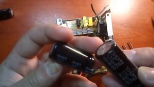 Ремонт блока питания компьютера SFX