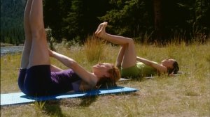 Pilates Lower Body Workout