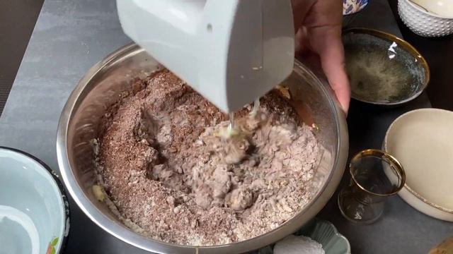 Μια φανταστική συνταγή για μπισκότα, με κακάο και καφέ ☕️ εύκολα και γρήγορα