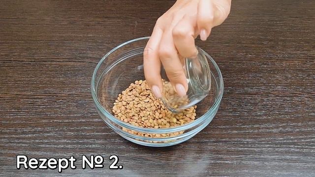 Diese Linsenschnitzel sind besser als Fleisch! Einfaches Rezept mit hohem Proteingehalt! смотреть онлайн