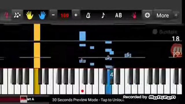 Капитан Марвел музыка на пианино смотреть онлайн