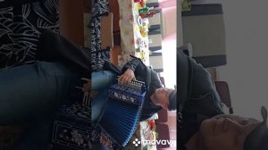 Гармонист виртуоз, Александр Ланин играет на моей гариони.