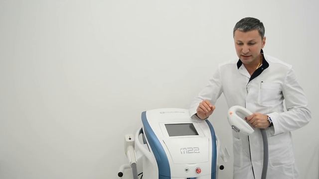 Чем удалять сосуды? IPL или лазер? смотреть онлайн