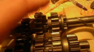 ява 634 коробка передач работа на пол зуба