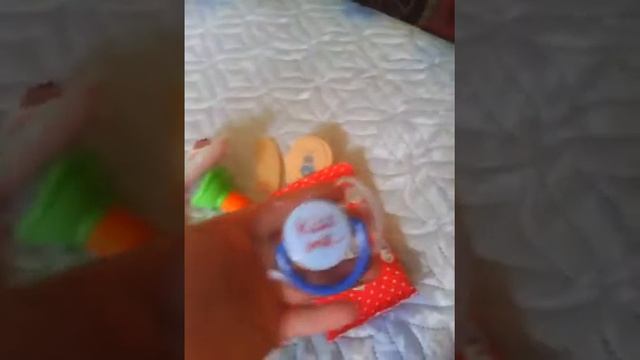 Влог,какие я буду брать вещи для Дани в деревню☺ смотреть онлайн