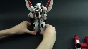 Transformers Classic Jetfire / Skyfire Monolog [PL]