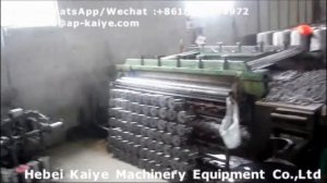 Станок для строительной сетки манье