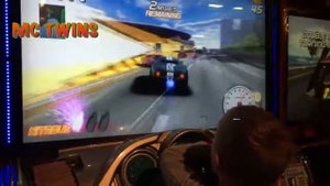 Игровые Автоматы Гонки !!! Porsche GT ! Kids Racing GAME!