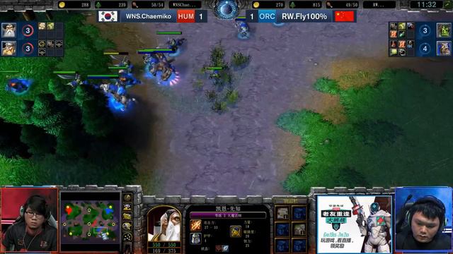 WarCraft Gold League Summer 2019 группы C и D смотреть онлайн