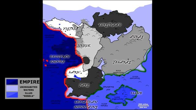 Tales From My D&D Campaign #01 смотреть онлайн