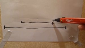 Тест индикатора напряжения Milwaukee 2200-40 и китайского no name