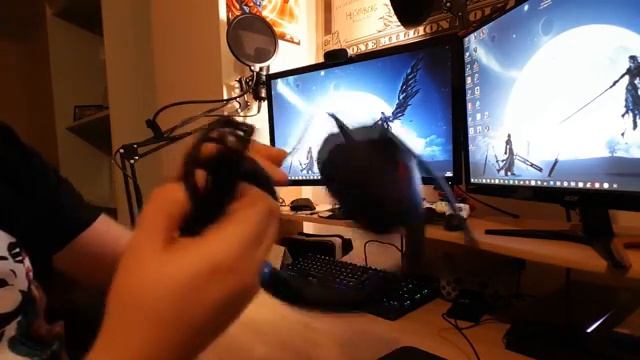 GEEK TECH #5 - UNBOXING Hyper X Cloud Stinger (Casque Gaming) смотреть онлайн