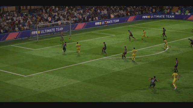 FIFA 18 /NIVEL MÁXIMO/ Ultimate Team / Part 79 / FC BEMC vs PSG / 1 Division / смотреть онлайн