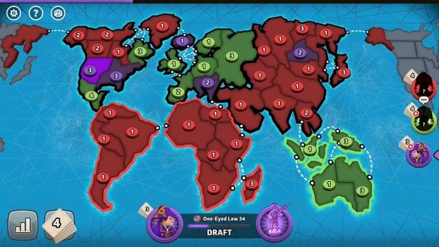 R.I.S.K Global Domination is a very weird game... (Kalvex Studio Introduction) смотреть онлайн