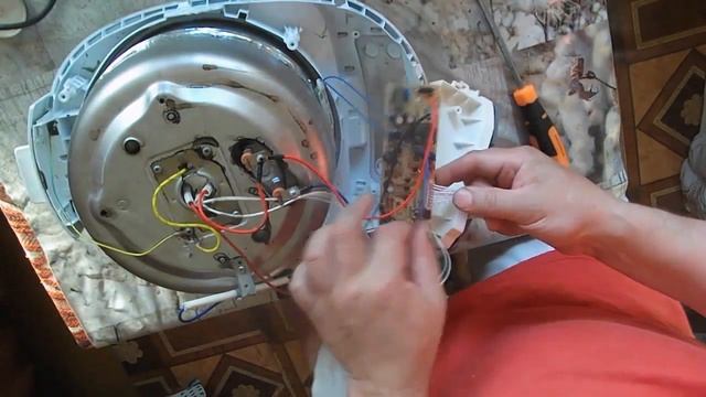 Оживление мертвеца,ремонт мультиварки филипс HD 3037