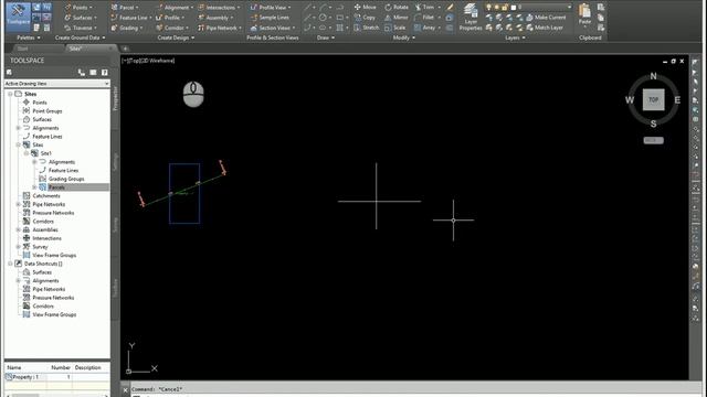 Understanding Sites in Civil 3D
