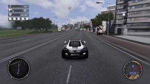 CRASH TIME 4 THE SYNDICATE ПАТРУЛЬ ГОРОД eh s Wagen, McLaren MP4-12C Police КАМЕРА ШАССИ 2 #1 [18+].