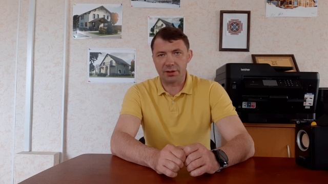 Залили фундамент под дом из бруса 9 на 9. Находим вариант с проблемными грунтами