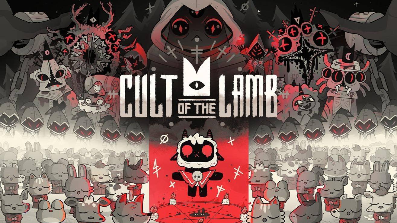 CULT OF THE LAMB ►WHO IS NEXT ШАУРМА! #7