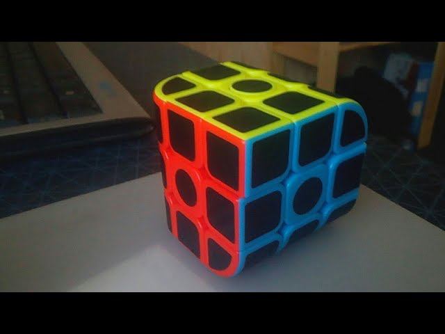 Палаточный Penrose cube.