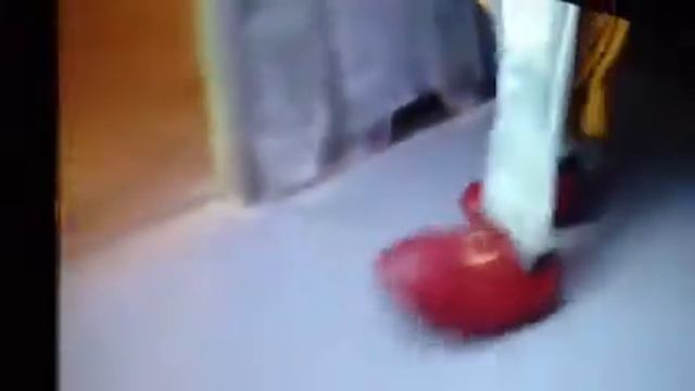 Забытые ботинки