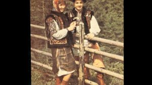 Гуцулочка (С.Сабадаш - М.Бакай) Ансамбль "Росинка" Hutsul Girl