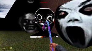 JERMA BIG ROSALIA AND OBUNGA BIG BOSS VS Too Much Ultimate Nextbots (part71) in Garry's Mod!!!