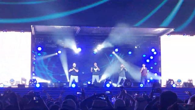 BLUE - All Rise :  Live In Fifa Fan Festival Qatar 2022