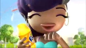 Аdvertising Реклама Фанта 2014   Летом веселее с Fanta 1