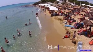 blue the beach bar