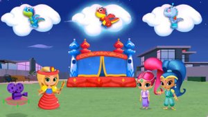 Shimmer and Shine: Tale of the Dragon Princess Episode 2