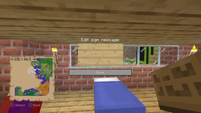 Minecraft PS4 Survival|Home Away From Home|E32 смотреть онлайн