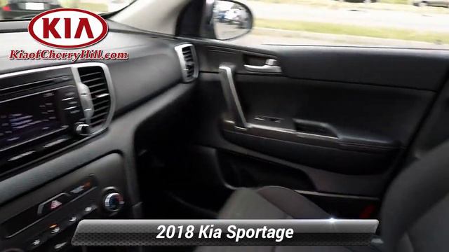 Certified 2018 Kia Sportage LX, Cherry Hill, NJ 47316L смотреть онлайн