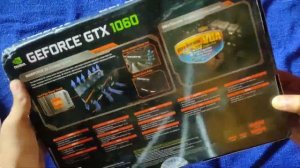 Gigabyte GeForce GTX 1060 3GB Unboxing and review #gigabyte #gtx1060