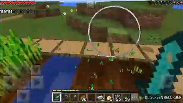 Я сам не понял чем я занимался.. Minecraft прохождение Часть 5