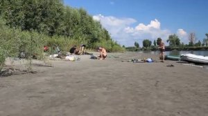 быстро сматываем удочки