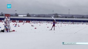22.03.2024 Чемпионат России по лыжным гонкам в Малиновке