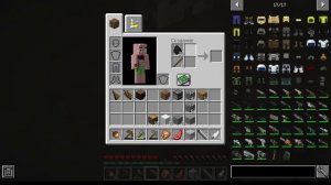 Играю в майнкрафт с модами и с другом