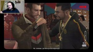 GTA 4  | ПРОХОЖДЕНИЕ Grand Theft Auto IV НА РУССКОМ ЯЗЫКЕ серия 7 #гта4 #gta4  #gta