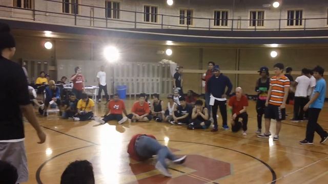 NBK vs ? - Defining Rhythm 3 vs 3 battle смотреть онлайн