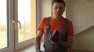 Лазерный уровень "Kapro", краткий обзор и немного впечатлений ...